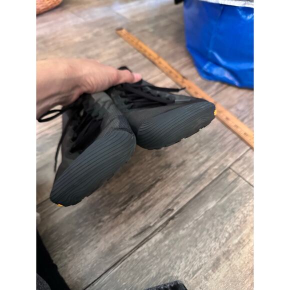 Merrell Men's Gray Vapor Glove 4 Barefoot Trail Running Shoes Size 13 - Picture 7 of 7